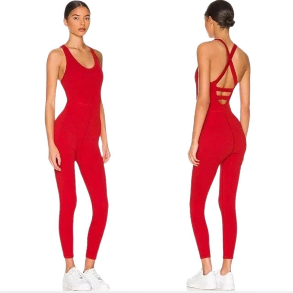 Free People Free Throw Onesie